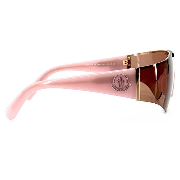 New, MONCLER Sunglasses OMBRATE ML0247 72E Authentic - Picture 9 of 11